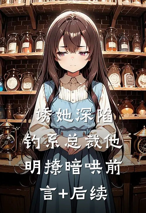 诱她深陷，钓系总裁他明撩暗哄前言+后续