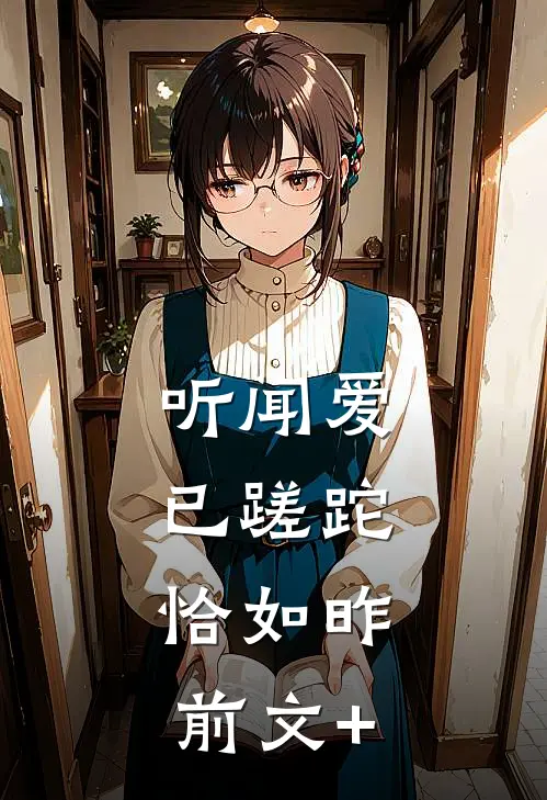 听闻爱已蹉跎，恰如昨前文+
