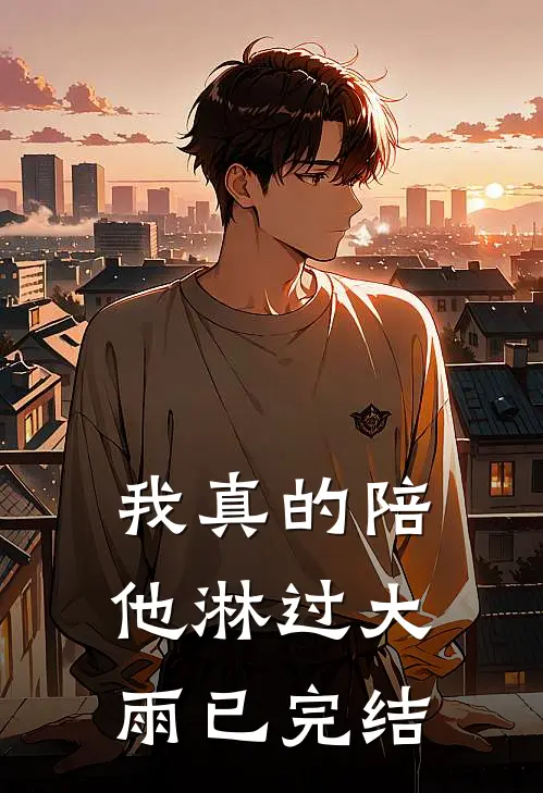 我真的陪他淋过大雨已完结