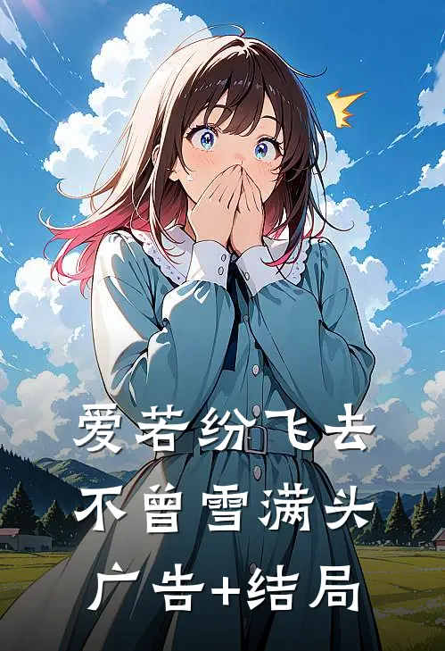 爱若纷飞去，不曾雪满头广告+结局