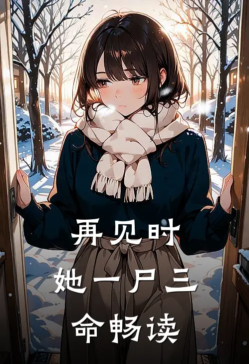 再见时，她一尸三命畅读