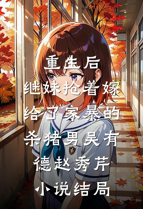 重生后，继妹抢着嫁给了家暴的杀猪男吴有德赵秀芹小说结局