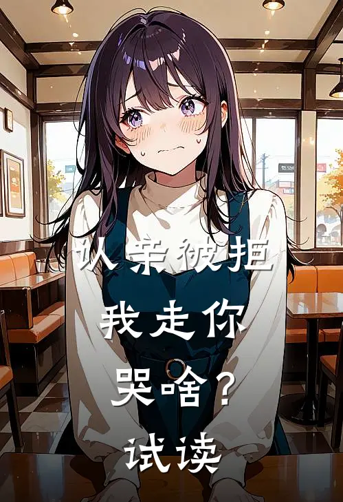 认亲被拒，我走你哭啥？试读