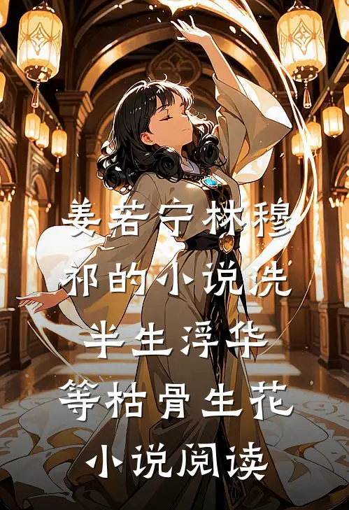 姜若宁林穆祁的小说洗半生浮华，等枯骨生花小说阅读