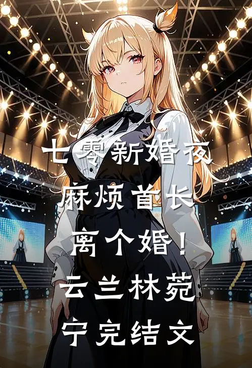 七零新婚夜，麻烦首长离个婚！云兰林菀宁完结文