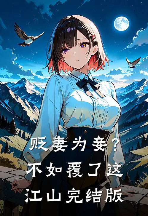 贬妻为妾？不如覆了这江山完结版