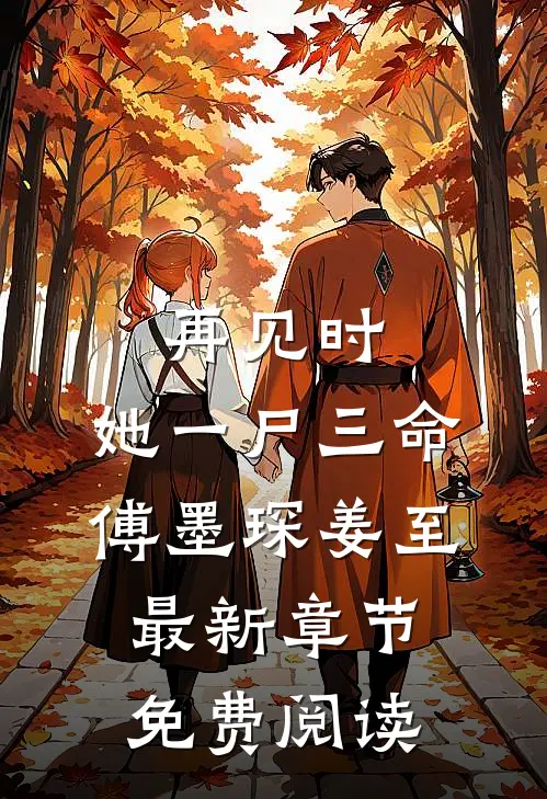 再见时，她一尸三命傅墨琛姜至最新章节免费阅读