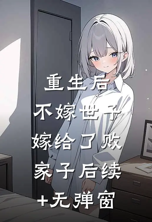 重生后，不嫁世子嫁给了败家子后续+无弹窗