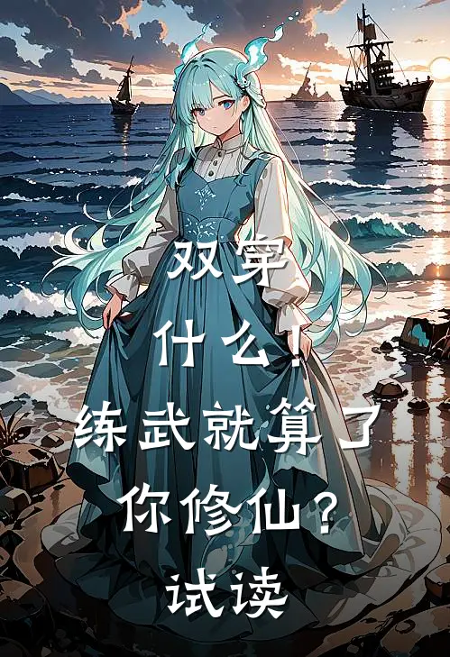 双穿：什么！练武就算了你修仙？试读