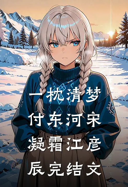 一枕清梦付东河宋凝霜江彦辰完结文