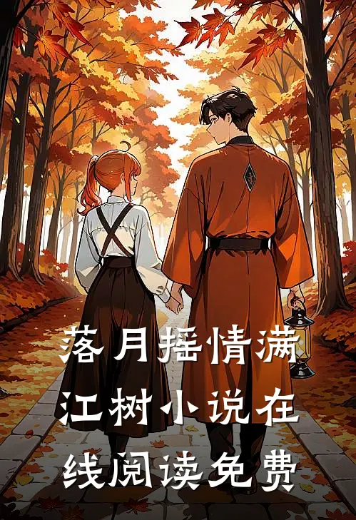 落月摇情满江树小说在线阅读免费