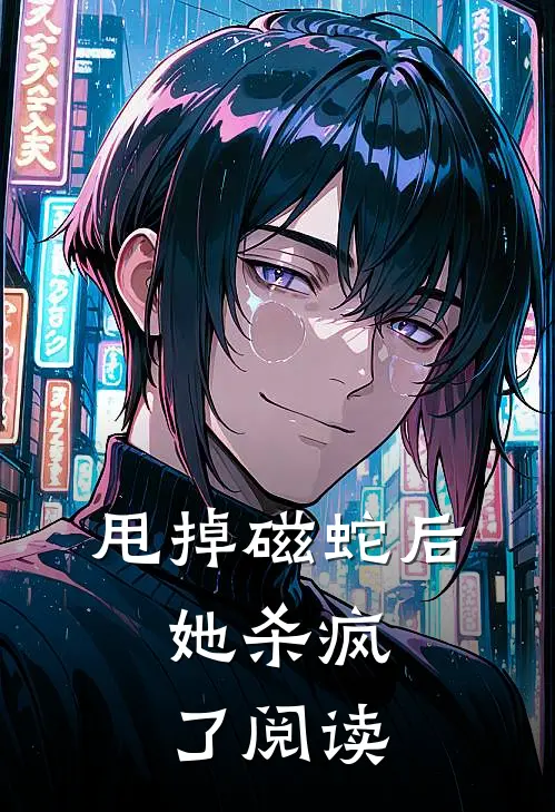 甩掉磁蛇后，她杀疯了阅读