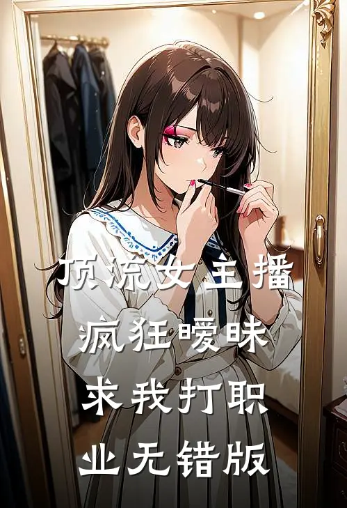顶流女主播疯狂暧昧，求我打职业无错版