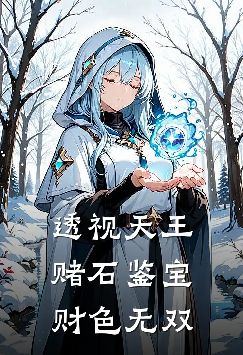 透视天王：赌石鉴宝财色无双