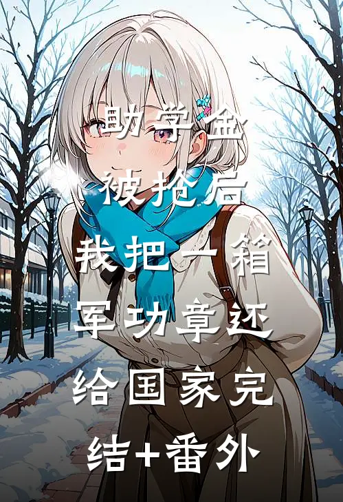 助学金被抢后，我把一箱军功章还给国家完结+番外