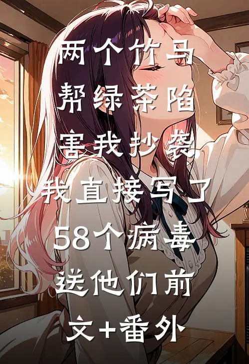 两个竹马帮绿茶陷害我抄袭，我直接写了58个病毒送他们前文+番外