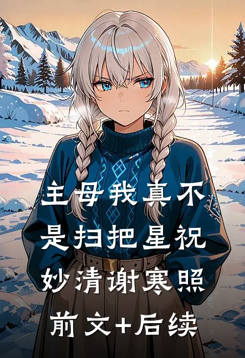 主母我真不是扫把星祝妙清谢寒照前文+后续