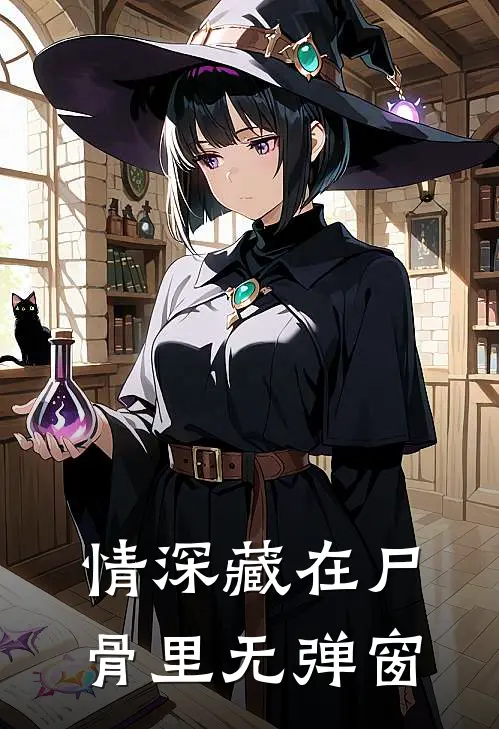 情深藏在尸骨里无弹窗