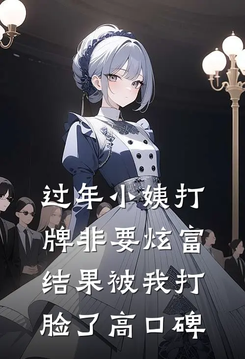 过年小姨打牌非要炫富，结果被我打脸了高口碑