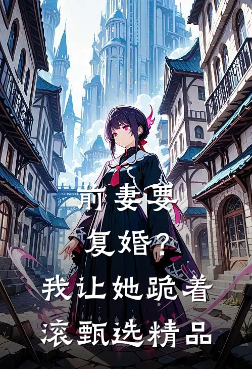 前妻要复婚？我让她跪着滚甄选精品