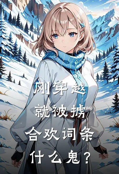 刚穿越就被掳，合欢词条什么鬼？