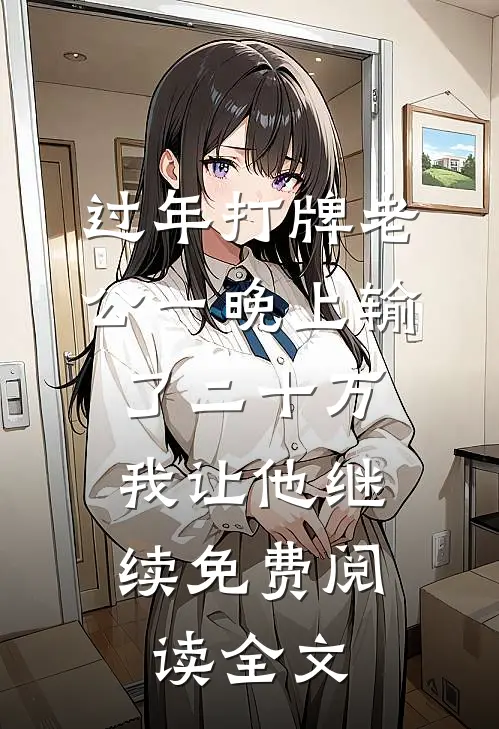 过年打牌老公一晚上输了二十万，我让他继续免费阅读全文