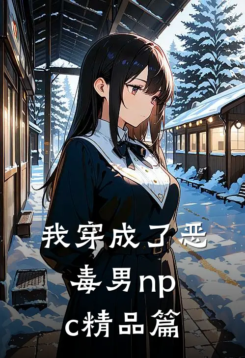 我穿成了恶毒男npc精品篇