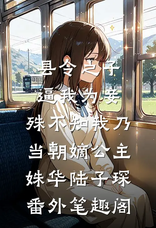 县令之子逼我为妾，殊不知我乃当朝嫡公主：姝华陆子琛番外笔趣阁