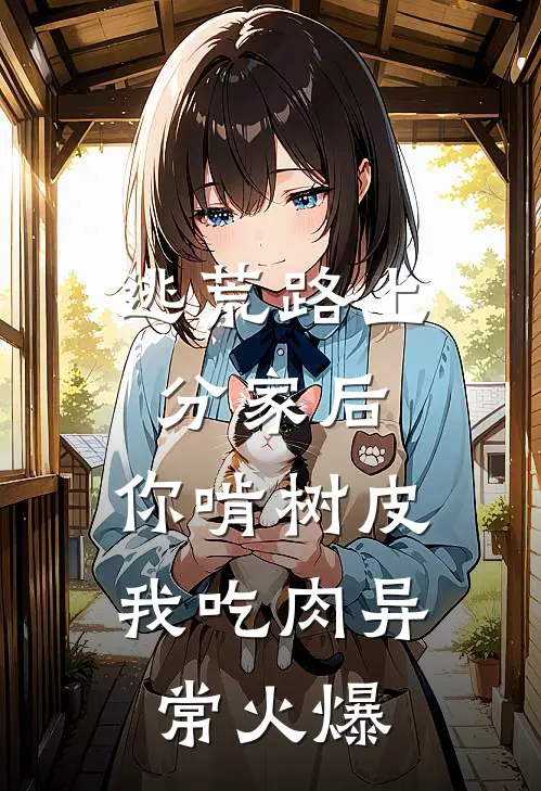 逃荒路上分家后，你啃树皮我吃肉异常火爆