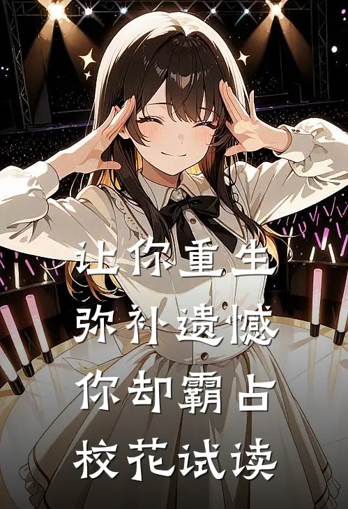 让你重生弥补遗憾，你却霸占校花试读