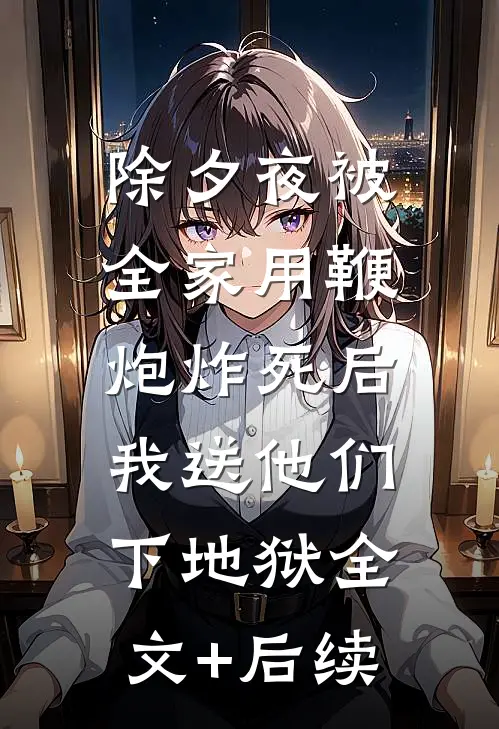 除夕夜被全家用鞭炮炸死后，我送他们下地狱全文+后续