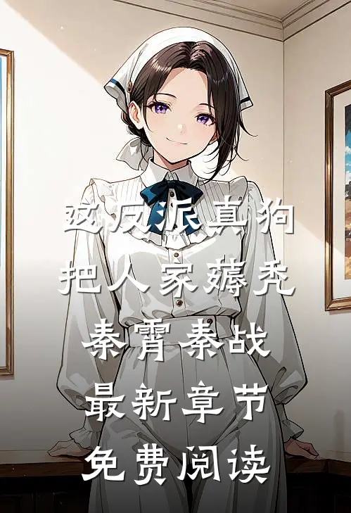 这反派真狗，把人家薅秃秦霄秦战最新章节免费阅读