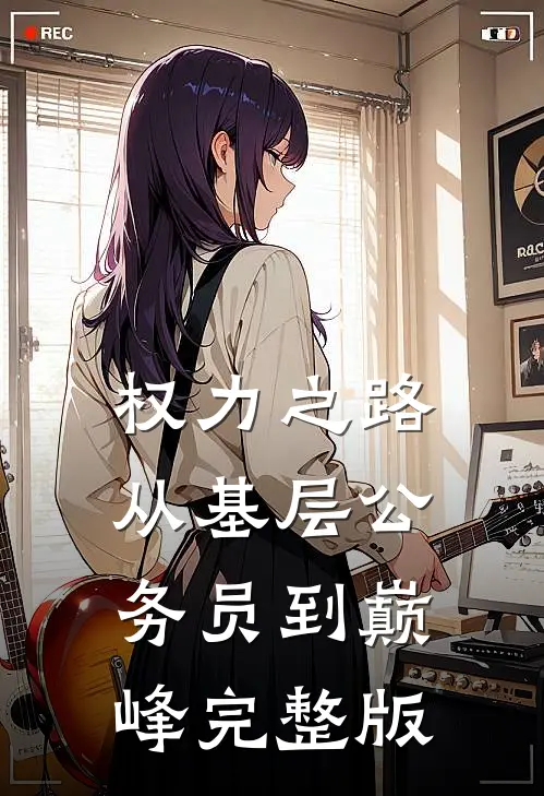 权力之路：从基层公务员到巅峰完整版