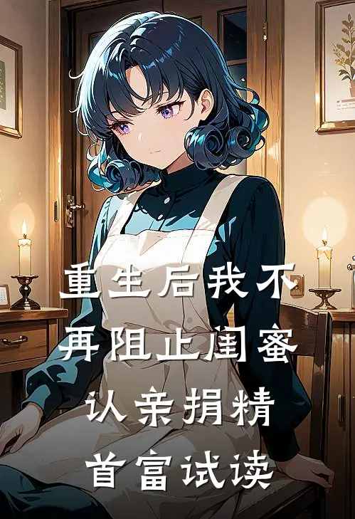 重生后我不再阻止闺蜜认亲捐精首富试读
