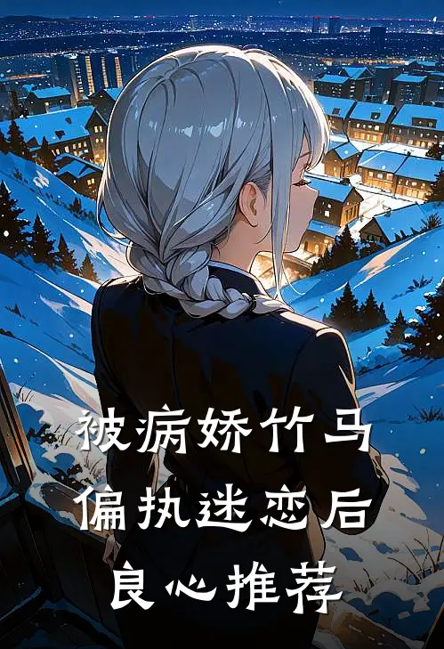 被病娇竹马偏执迷恋后良心推荐