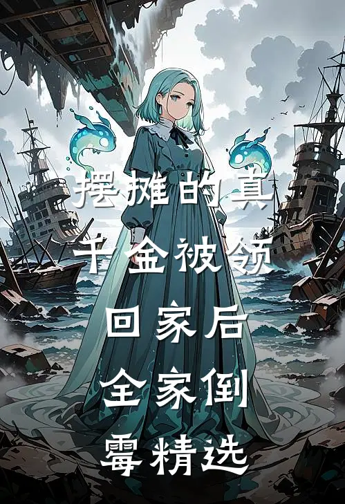 摆摊的真千金被领回家后，全家倒霉精选