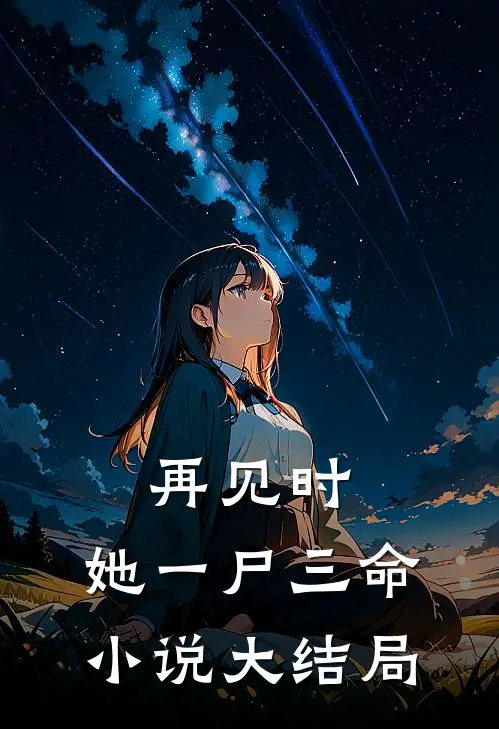 再见时，她一尸三命小说大结局
