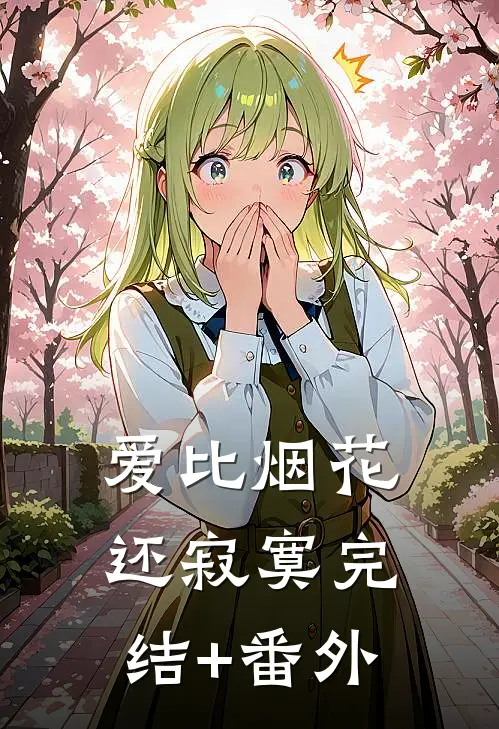 爱比烟花还寂寞完结+番外