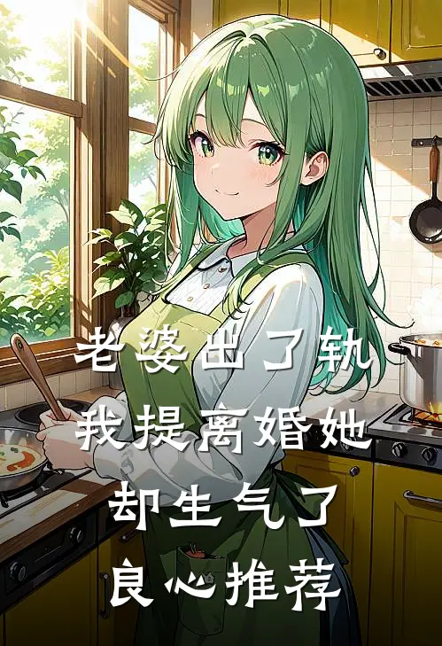 老婆出了轨，我提离婚她却生气了良心推荐