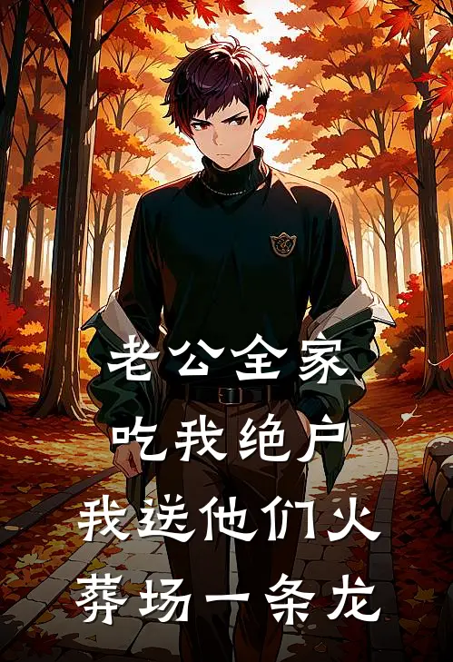 老公全家吃我绝户，我送他们火葬场一条龙
