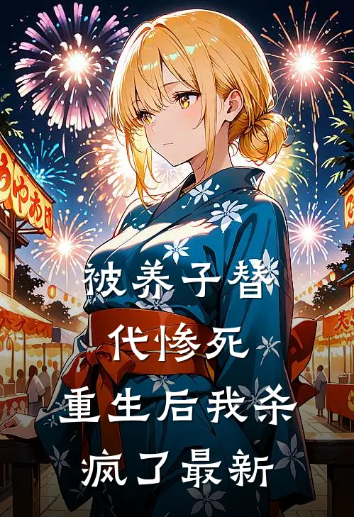 被养子替代惨死，重生后我杀疯了最新
