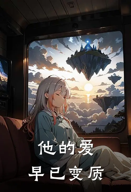 他的爱，早已变质