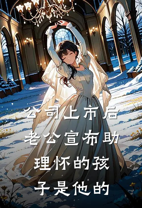 公司上市后，老公宣布助理怀的孩子是他的