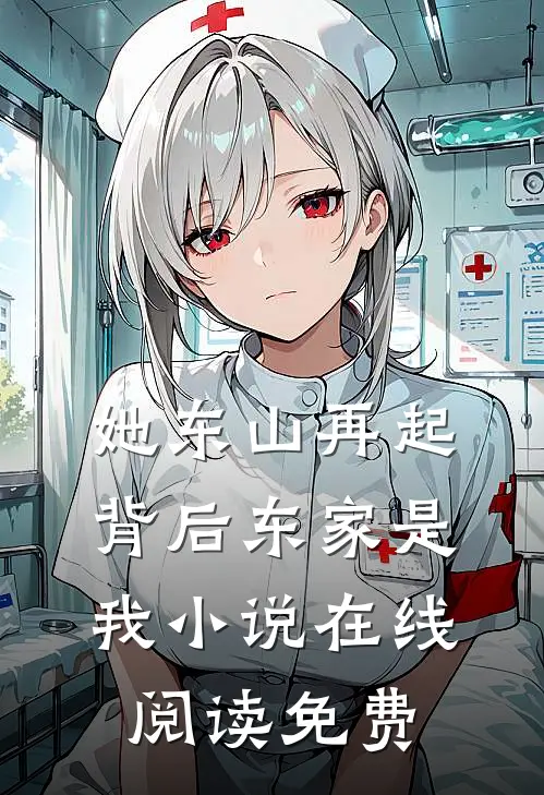 她东山再起，背后东家是我小说在线阅读免费
