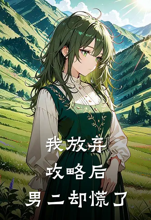 我放弃攻略后，男二却慌了