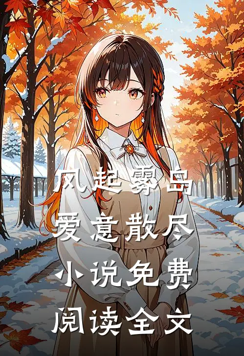 风起雾岛爱意散尽小说免费阅读全文