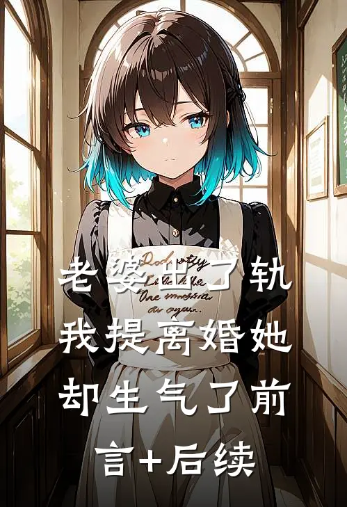 老婆出了轨，我提离婚她却生气了前言+后续