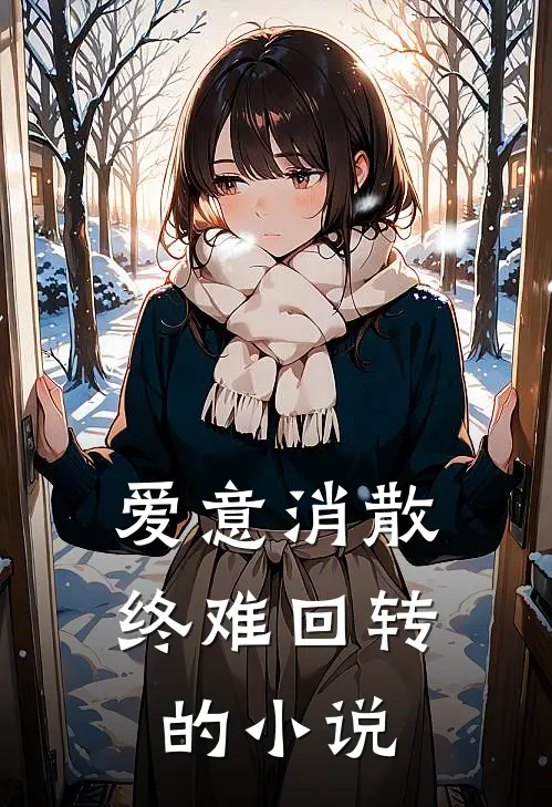 爱意消散终难回转的小说