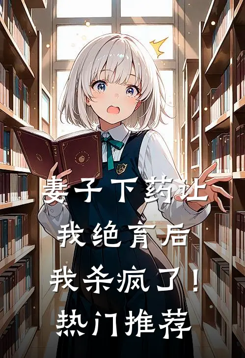 妻子下药让我绝育后，我杀疯了！热门推荐