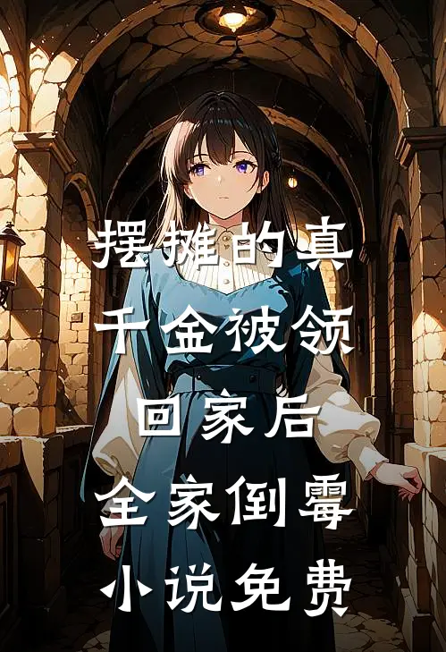 摆摊的真千金被领回家后，全家倒霉小说免费